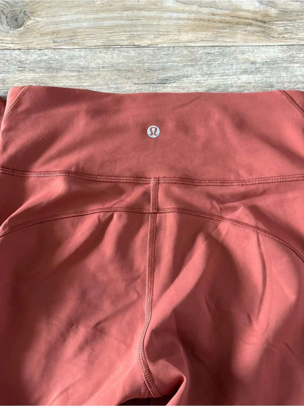 Lululemon Women's Everlux and Mesh High-Rise Crop 23